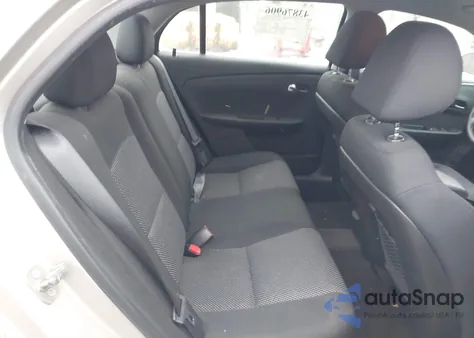 2012 Chevrolet Malibu 1Lt from USA, damaged, VIN 1G1ZC5E01CF159592